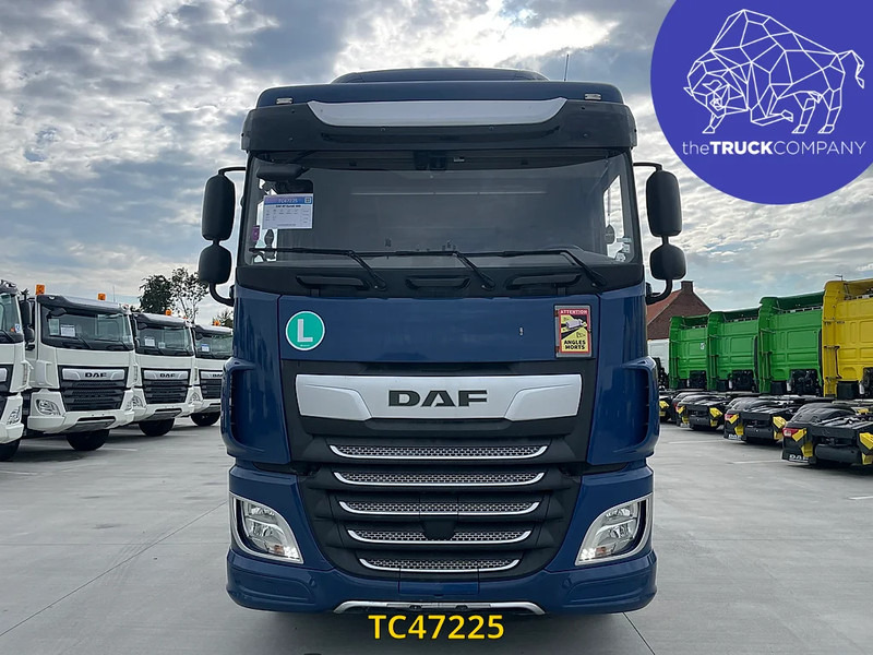 DAF XF Euro6 480 - Konteinerveduk/ Tõstukiga veoauto: pilt 2 DAF XF Euro6 480 - Konteinerveduk/ Tõstukiga veoauto: pilt 2