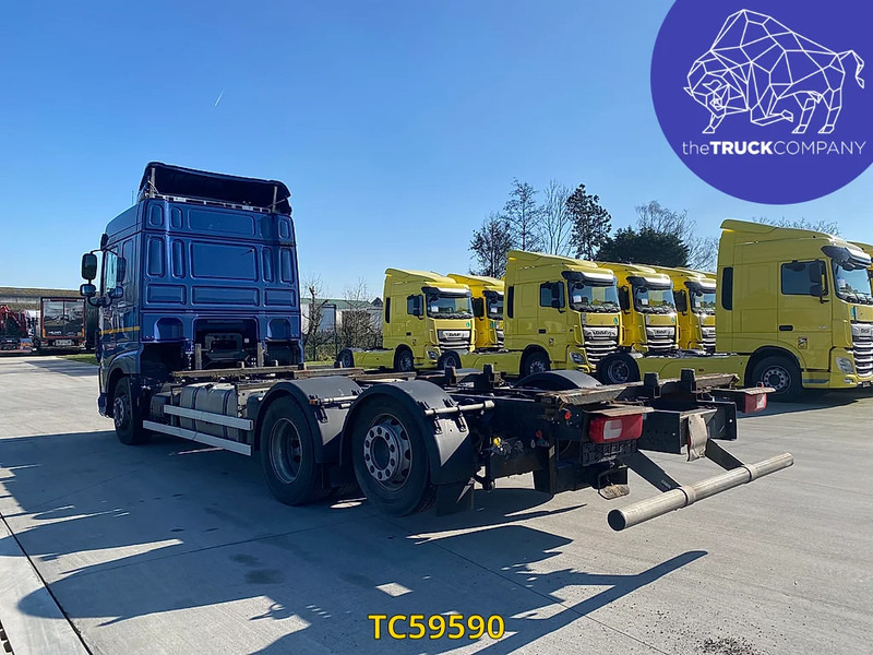 DAF XF Euro6 480 - Konteinerveduk/ Tõstukiga veoauto: pilt 3 DAF XF Euro6 480 - Konteinerveduk/ Tõstukiga veoauto: pilt 3