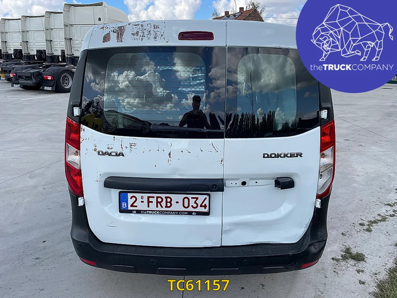 Dacia Dokker 1.5 DCI - Kaubik: pilt 4 Dacia Dokker 1.5 DCI - Kaubik: pilt 4