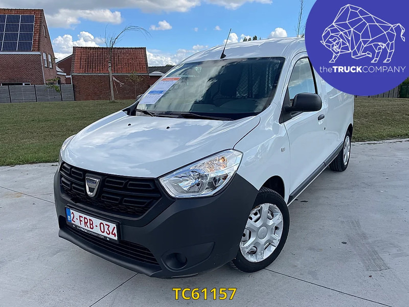 Dacia Dokker 1.5 DCI - Kaubik: pilt 1 Dacia Dokker 1.5 DCI - Kaubik: pilt 1