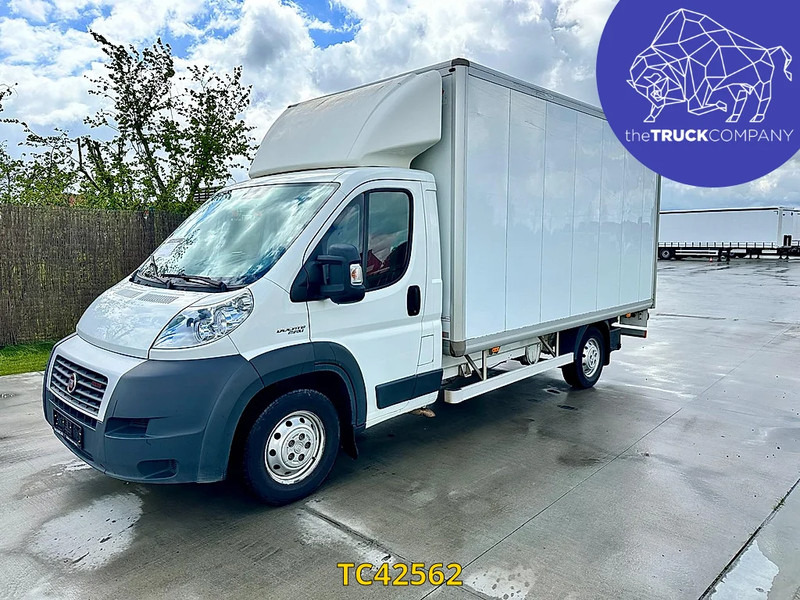 Fiat Ducato meubelbak + lift 3.0D automaat - Tarbesõiduk furgoon: pilt 1 Fiat Ducato meubelbak + lift 3.0D automaat - Tarbesõiduk furgoon: pilt 1