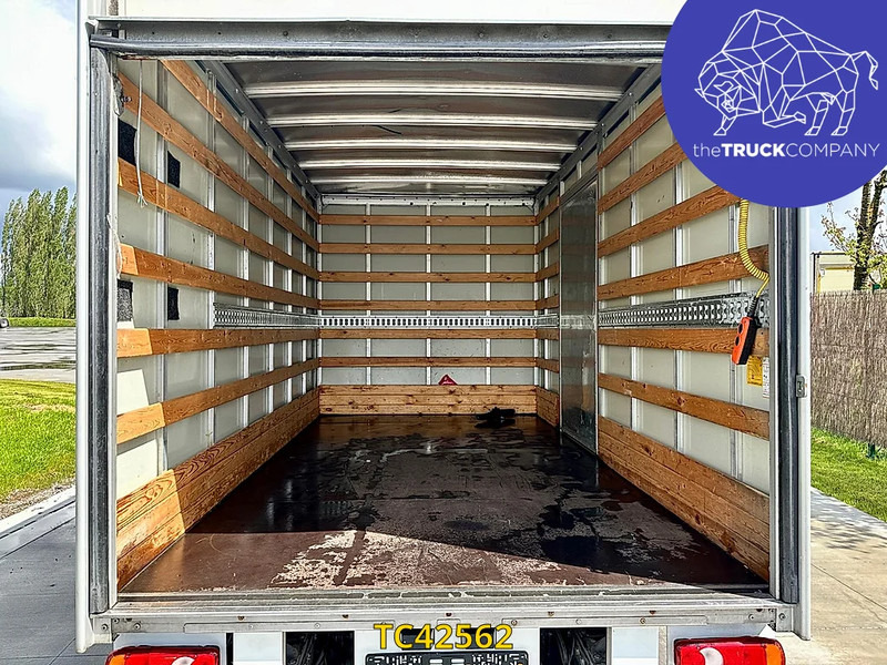Fiat Ducato meubelbak + lift 3.0D automaat - Tarbesõiduk furgoon: pilt 2 Fiat Ducato meubelbak + lift 3.0D automaat - Tarbesõiduk furgoon: pilt 2