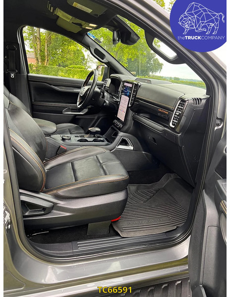 Ford Ranger - Pikap: pilt 2 Ford Ranger - Pikap: pilt 2