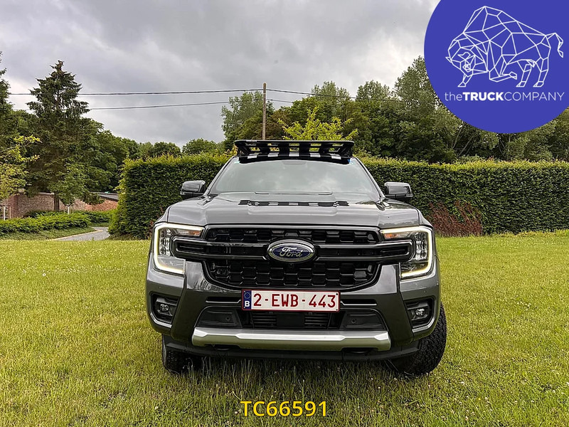Ford Ranger - Pikap: pilt 1 Ford Ranger - Pikap: pilt 1