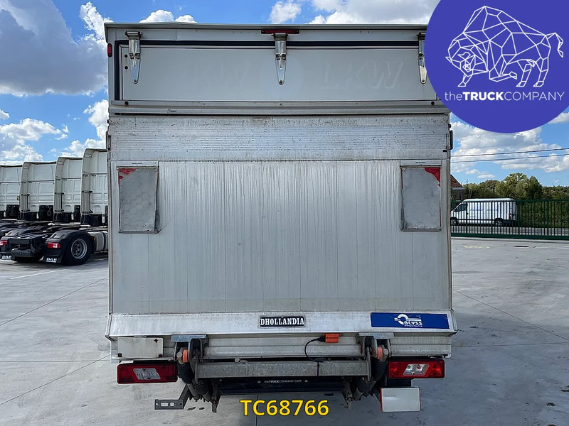 Ford Transit 2.0 TDCI BOX + LIFT - Tarbesõiduk furgoon: pilt 4 Ford Transit 2.0 TDCI BOX + LIFT - Tarbesõiduk furgoon: pilt 4