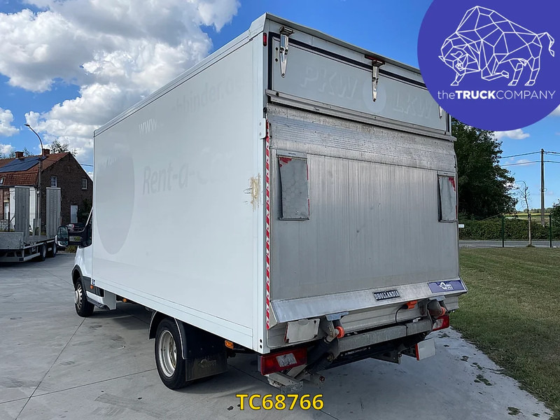 Ford Transit 2.0 TDCI BOX + LIFT - Tarbesõiduk furgoon: pilt 3 Ford Transit 2.0 TDCI BOX + LIFT - Tarbesõiduk furgoon: pilt 3