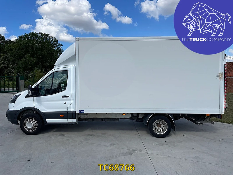 Ford Transit 2.0 TDCI BOX + LIFT - Tarbesõiduk furgoon: pilt 2 Ford Transit 2.0 TDCI BOX + LIFT - Tarbesõiduk furgoon: pilt 2