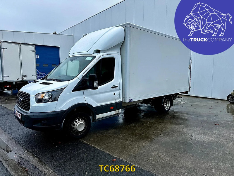 Ford Transit 2.0 TDCI BOX + LIFT - GEARBOX BROKEN - Tarbesõiduk furgoon: pilt 1 Ford Transit 2.0 TDCI BOX + LIFT - GEARBOX BROKEN - Tarbesõiduk furgoon: pilt 1