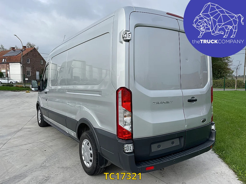 Ford Transit 2.0 TDCI L2H2 - Kaubik: pilt 4 Ford Transit 2.0 TDCI L2H2 - Kaubik: pilt 4