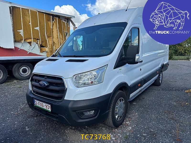 Ford Transit 2.0 TDCI - L4H2 - ENGINE DAMAGE - Kaubik: pilt 1 Ford Transit 2.0 TDCI - L4H2 - ENGINE DAMAGE - Kaubik: pilt 1