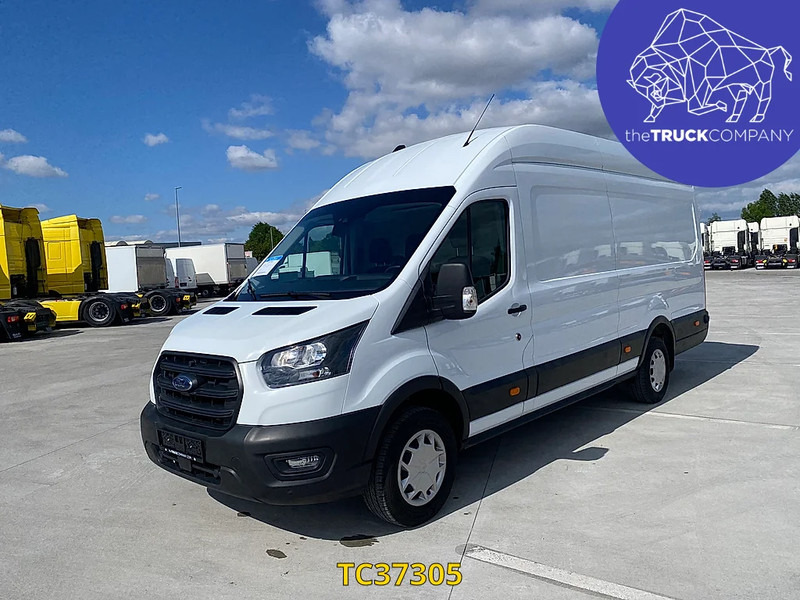 Ford Transit 2.0 TDCI TREND L4 H3 - Kaubik: pilt 1 Ford Transit 2.0 TDCI TREND L4 H3 - Kaubik: pilt 1
