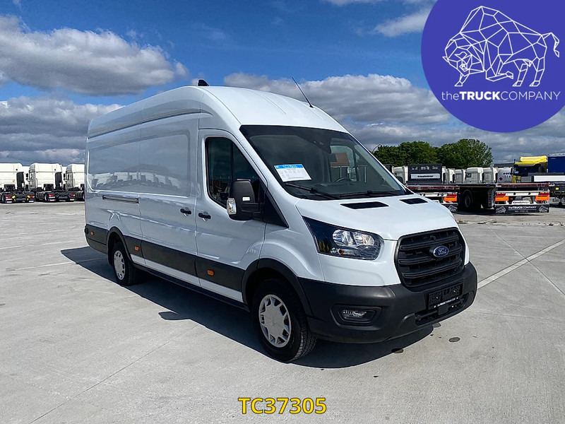 Ford Transit 2.0 TDCI TREND L4 H3 - Kaubik: pilt 2 Ford Transit 2.0 TDCI TREND L4 H3 - Kaubik: pilt 2
