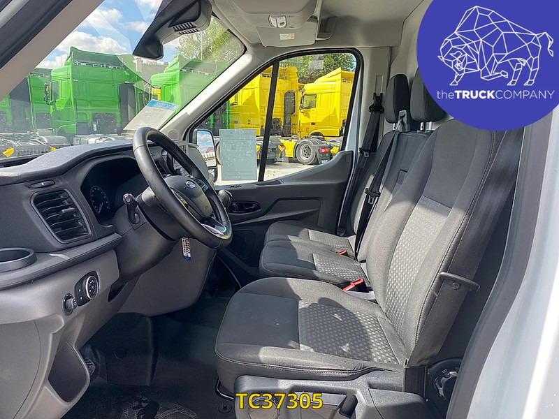 Ford Transit 2.0 TDCI TREND L4 H3 - Kaubik: pilt 5 Ford Transit 2.0 TDCI TREND L4 H3 - Kaubik: pilt 5