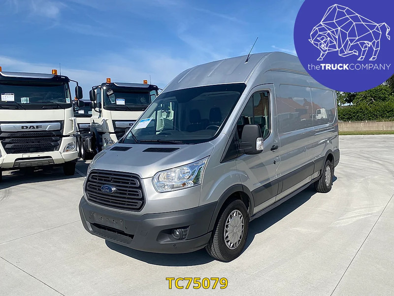Ford Transit 2.2 TDCI L2 H2 AIRCO - Kaubik: pilt 1 Ford Transit 2.2 TDCI L2 H2 AIRCO - Kaubik: pilt 1