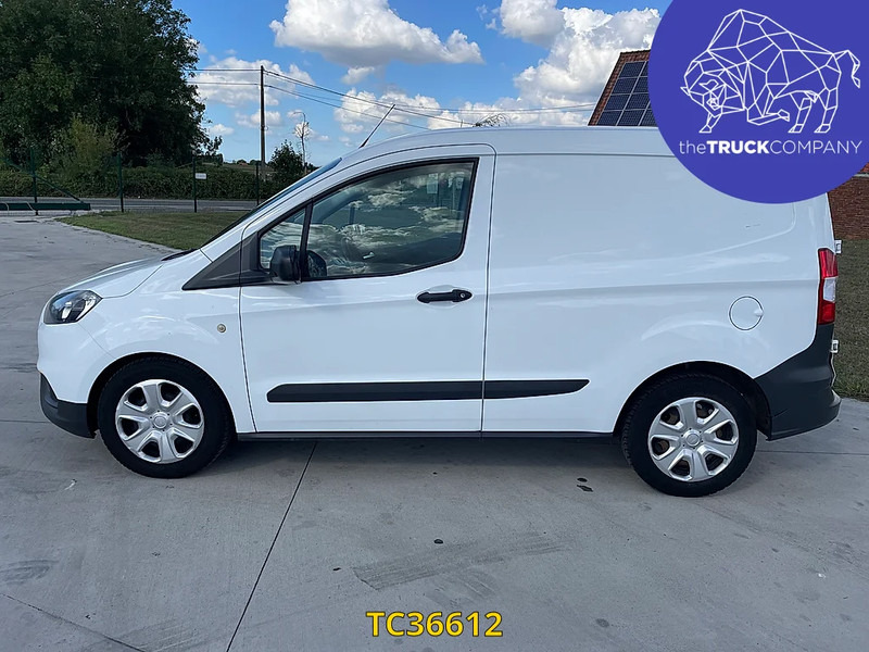 Ford Transit Courier 1.5 TDCI TREND - Kaubik: pilt 2 Ford Transit Courier 1.5 TDCI TREND - Kaubik: pilt 2