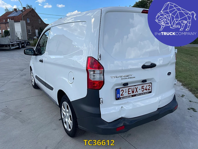 Ford Transit Courier 1.5 TDCI TREND - Kaubik: pilt 3 Ford Transit Courier 1.5 TDCI TREND - Kaubik: pilt 3