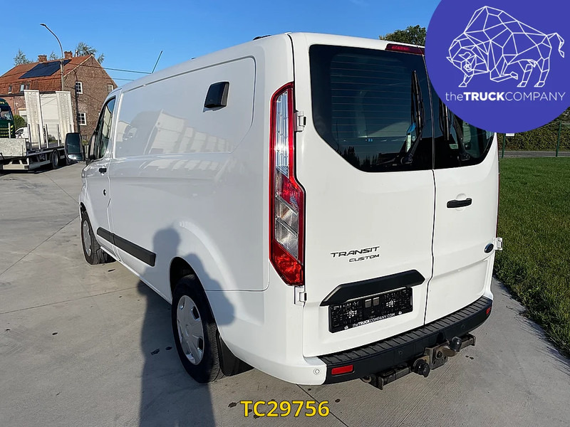 Ford Transit Custom 2.0 TDCI TREND - SORTIMO - Väike kaubik: pilt 3 Ford Transit Custom 2.0 TDCI TREND - SORTIMO - Väike kaubik: pilt 3