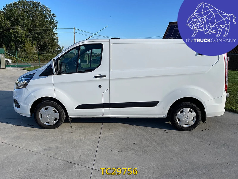 Ford Transit Custom 2.0 TDCI TREND - SORTIMO - Väike kaubik: pilt 2 Ford Transit Custom 2.0 TDCI TREND - SORTIMO - Väike kaubik: pilt 2