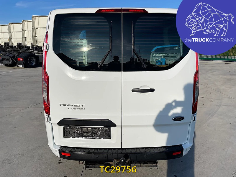 Ford Transit Custom 2.0 TDCI TREND - SORTIMO - Väike kaubik: pilt 4 Ford Transit Custom 2.0 TDCI TREND - SORTIMO - Väike kaubik: pilt 4