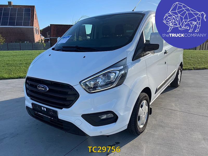 Ford Transit Custom 2.0 TDCI TREND - SORTIMO - Väike kaubik: pilt 1 Ford Transit Custom 2.0 TDCI TREND - SORTIMO - Väike kaubik: pilt 1