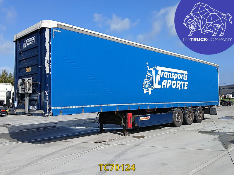 Fruehauf - Tentpoolhaagis: pilt 1 Fruehauf - Tentpoolhaagis: pilt 1