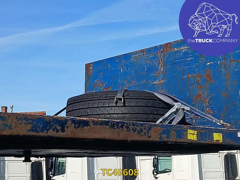 Fruehauf - Platvorm/ Madelpoolhaagis: pilt 3 Fruehauf - Platvorm/ Madelpoolhaagis: pilt 3