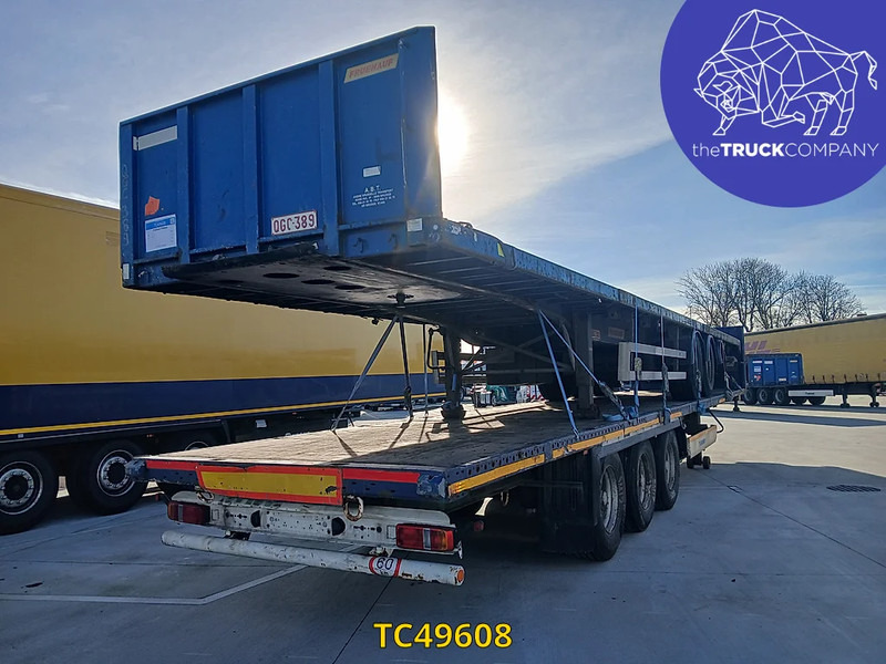 Fruehauf - Platvorm/ Madelpoolhaagis: pilt 2 Fruehauf - Platvorm/ Madelpoolhaagis: pilt 2