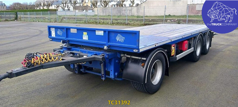 Hoet Trailers - Haagis: pilt 1 Hoet Trailers - Haagis: pilt 1