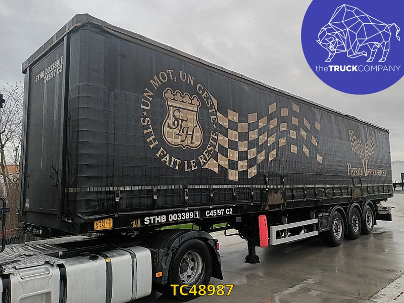 Hoet Trailers - Tentpoolhaagis: pilt 1 Hoet Trailers - Tentpoolhaagis: pilt 1