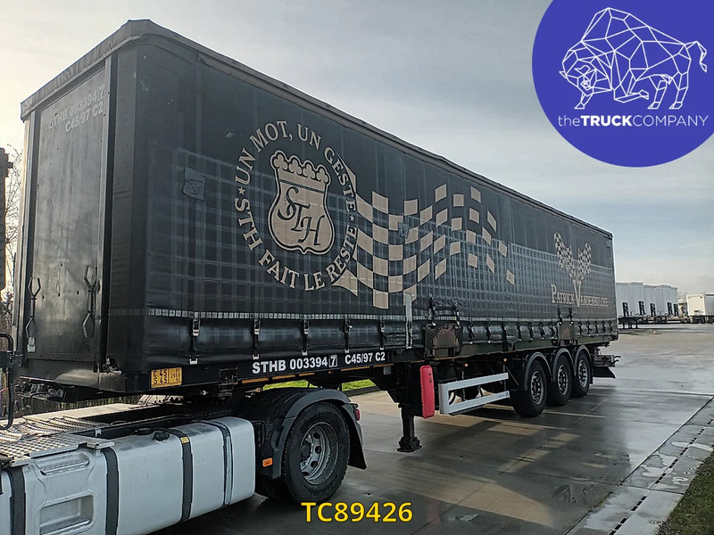 Hoet Trailers - Tentpoolhaagis: pilt 1 Hoet Trailers - Tentpoolhaagis: pilt 1