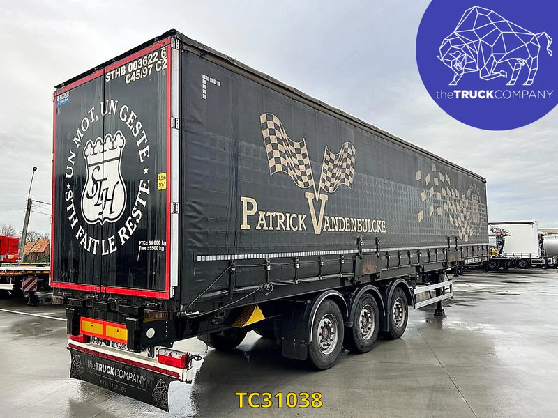 Hoet Trailers - Tentpoolhaagis: pilt 2 Hoet Trailers - Tentpoolhaagis: pilt 2