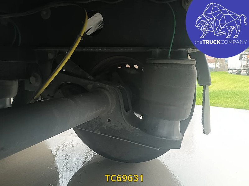 Hoet Trailers  - Konteinerveduk/ Tõstukiga poolhaagis: pilt 3 Hoet Trailers  - Konteinerveduk/ Tõstukiga poolhaagis: pilt 3