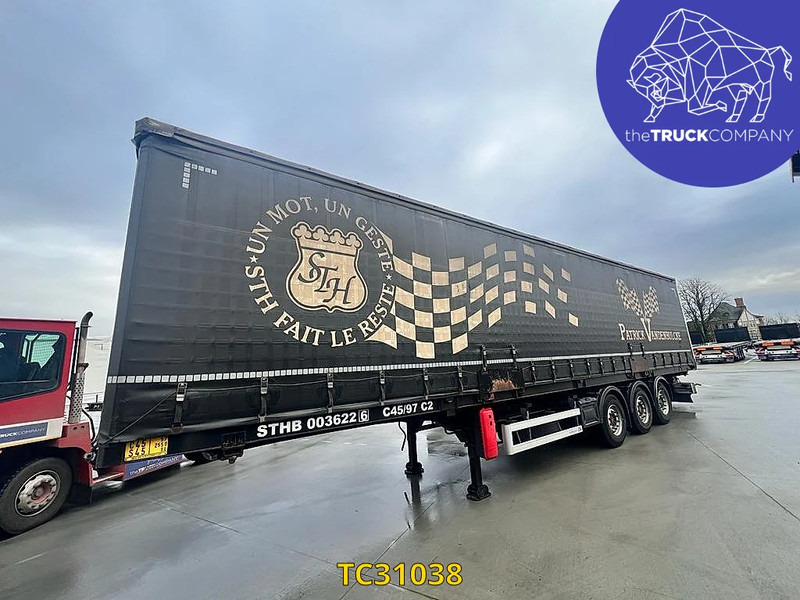 Hoet Trailers - Tentpoolhaagis: pilt 1 Hoet Trailers - Tentpoolhaagis: pilt 1
