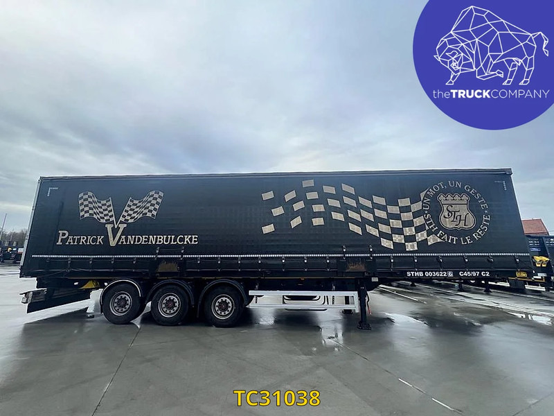 Hoet Trailers - Tentpoolhaagis: pilt 3 Hoet Trailers - Tentpoolhaagis: pilt 3