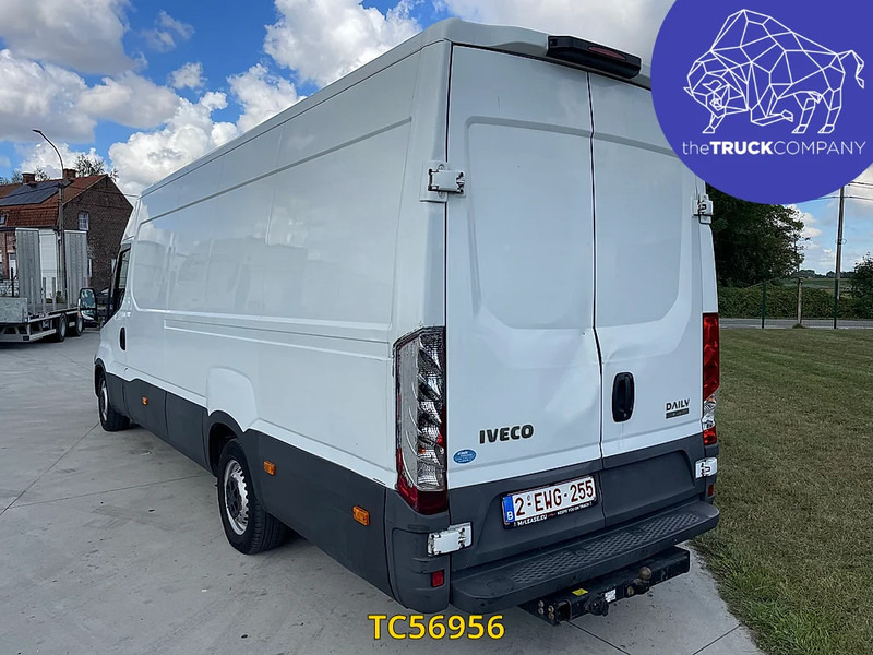 Iveco Daily 35-160 HI MATIC - L4H2 - Kaubik: pilt 3 Iveco Daily 35-160 HI MATIC - L4H2 - Kaubik: pilt 3