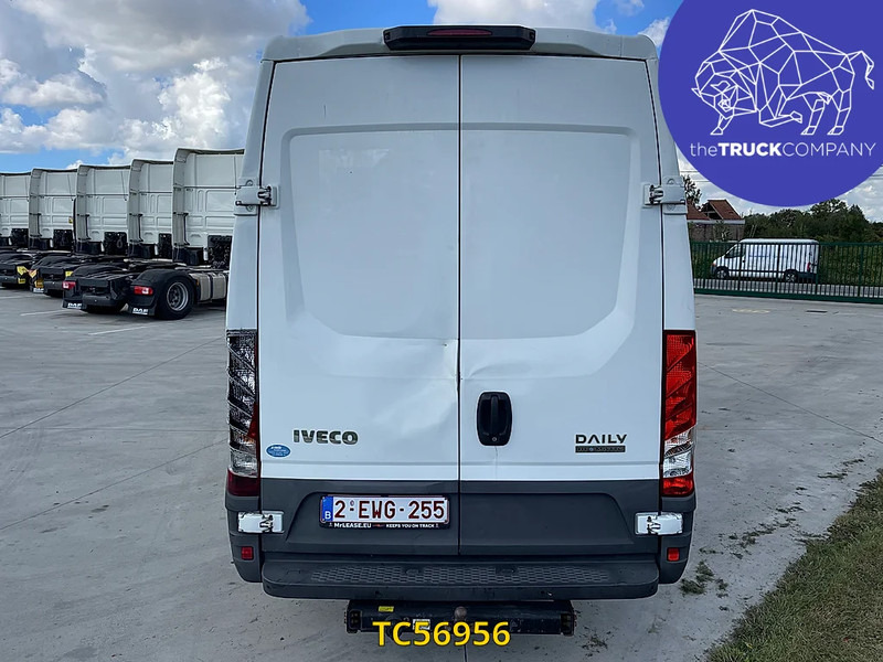 Iveco Daily 35-160 HI MATIC - L4H2 - Kaubik: pilt 4 Iveco Daily 35-160 HI MATIC - L4H2 - Kaubik: pilt 4