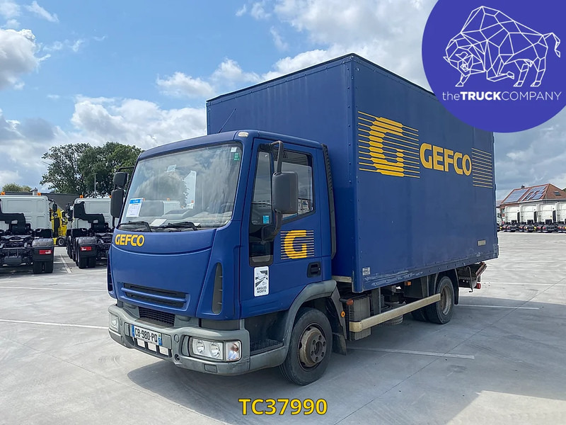 Iveco EUROCARGO - Kasti veoauto: pilt 1 Iveco EUROCARGO - Kasti veoauto: pilt 1