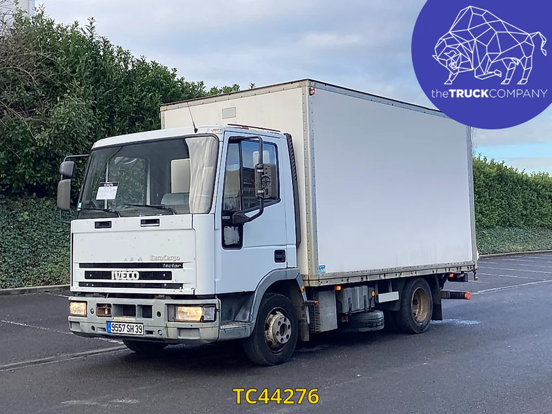 Iveco EuroCargo 100 E15 - Kasti veoauto: pilt 1 Iveco EuroCargo 100 E15 - Kasti veoauto: pilt 1