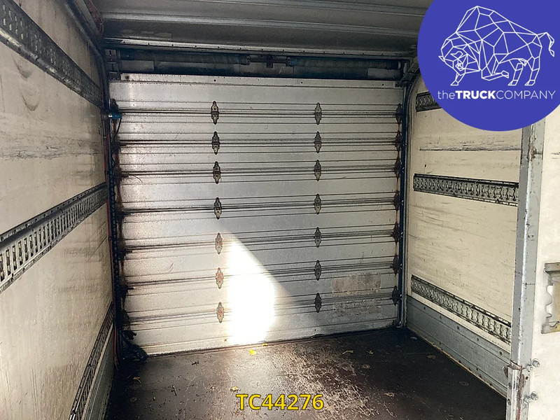 Iveco EuroCargo 100 E15 - Kasti veoauto: pilt 4 Iveco EuroCargo 100 E15 - Kasti veoauto: pilt 4