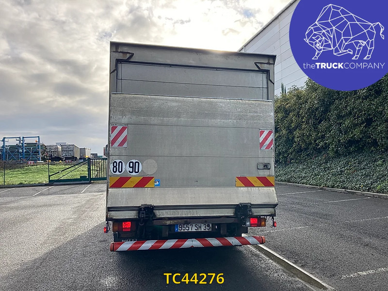 Iveco EuroCargo 100 E15 - Kasti veoauto: pilt 3 Iveco EuroCargo 100 E15 - Kasti veoauto: pilt 3