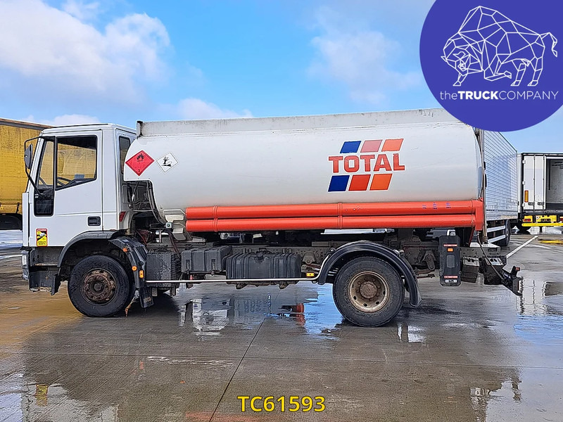 Iveco EuroCargo 120 E15 - Tsisternauto: pilt 2 Iveco EuroCargo 120 E15 - Tsisternauto: pilt 2