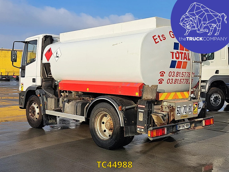 Iveco EuroCargo 120 E18 - Tsisternauto: pilt 3 Iveco EuroCargo 120 E18 - Tsisternauto: pilt 3