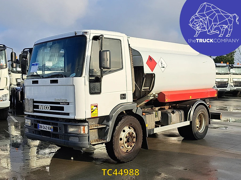Iveco EuroCargo 120 E18 - Tsisternauto: pilt 1 Iveco EuroCargo 120 E18 - Tsisternauto: pilt 1