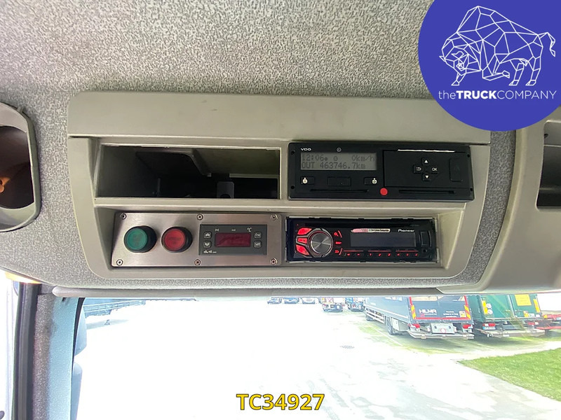 Iveco EuroCargo 120 E22 - Külmutiga veoauto: pilt 4 Iveco EuroCargo 120 E22 - Külmutiga veoauto: pilt 4