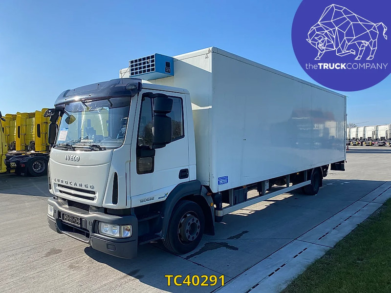 Iveco EuroCargo 120 E22 - Külmutiga veoauto: pilt 1 Iveco EuroCargo 120 E22 - Külmutiga veoauto: pilt 1