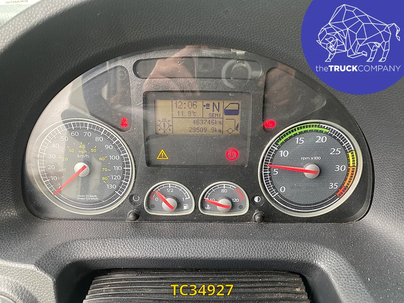 Iveco EuroCargo 120 E22 - Külmutiga veoauto: pilt 3 Iveco EuroCargo 120 E22 - Külmutiga veoauto: pilt 3