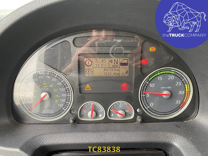 Iveco EuroCargo 120 E22 - Külmutiga veoauto: pilt 3 Iveco EuroCargo 120 E22 - Külmutiga veoauto: pilt 3