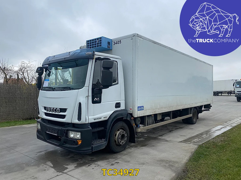 Iveco EuroCargo 120 E22 - Külmutiga veoauto: pilt 1 Iveco EuroCargo 120 E22 - Külmutiga veoauto: pilt 1