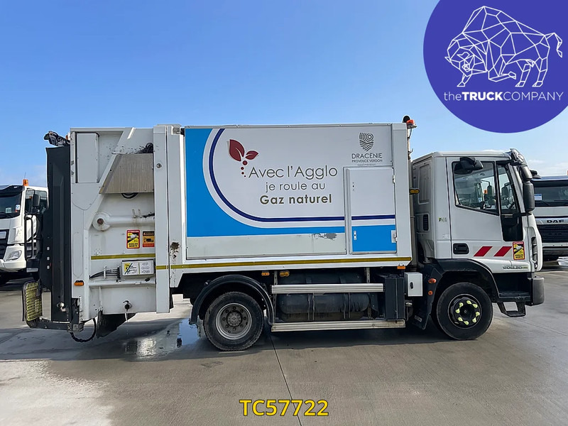 Iveco EuroCargo 120 EL20 - Prügiauto: pilt 2 Iveco EuroCargo 120 EL20 - Prügiauto: pilt 2