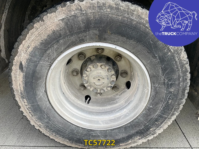 Iveco EuroCargo 120 EL20 - Prügiauto: pilt 4 Iveco EuroCargo 120 EL20 - Prügiauto: pilt 4